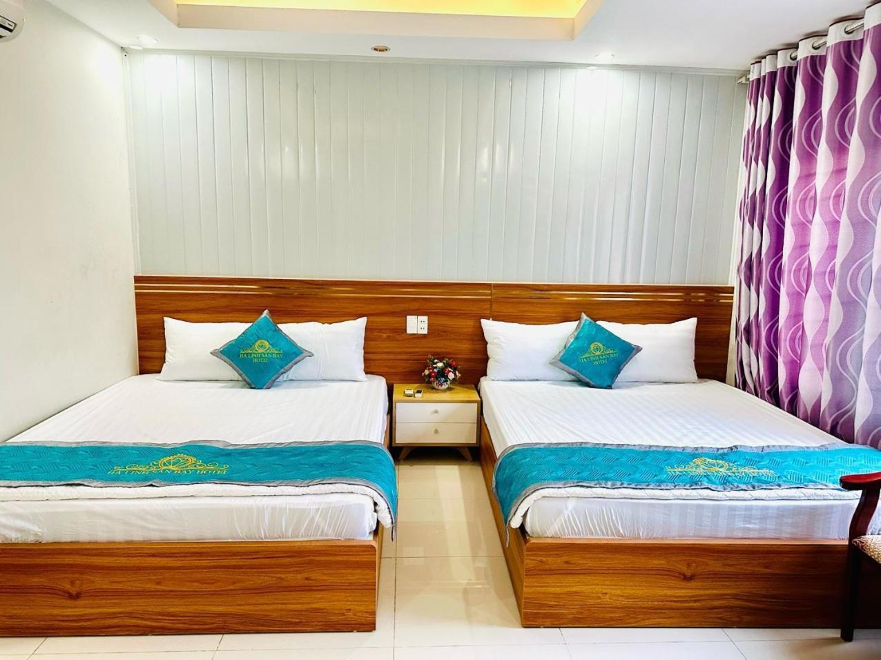Ha Linh Hotel Db - By Bay Luxury Дьенбьенфу Экстерьер фото
